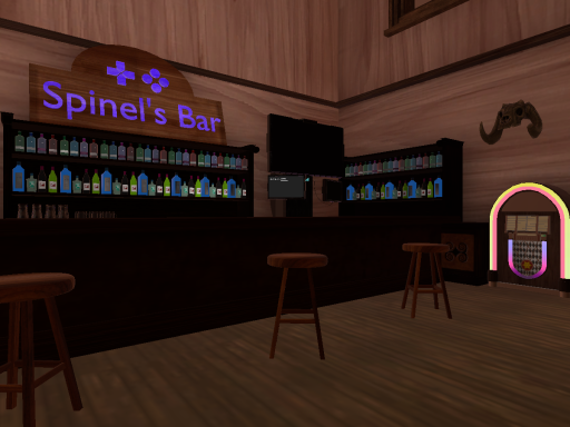 Spinel's Bar