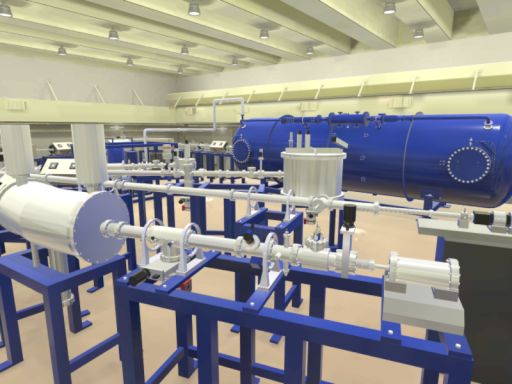 筑波大学タンデム加速器施設UTTACーメタバース博物館