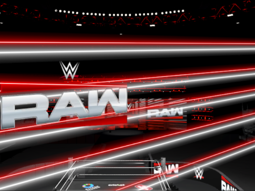 WWE Raw （Netflix） （2K24）