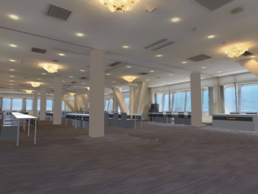 VketReal_in_Sapporo Layout