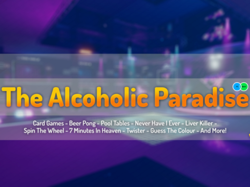 Alcoholic Paradise ~ V1․8