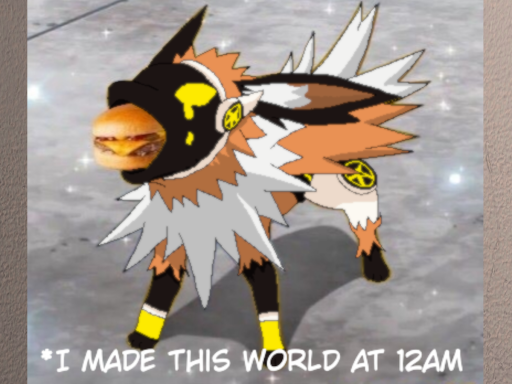 Jaller's Avatar World