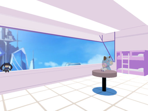 Seedoo's Neptunia Avatars