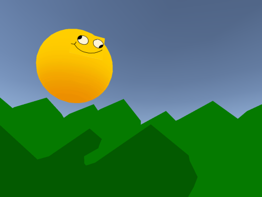 Mundy's avatar world