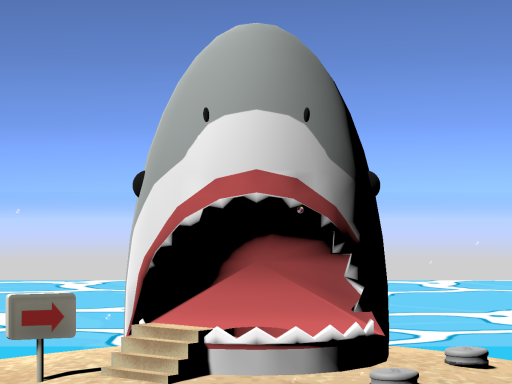 おめが島 - Omega Island