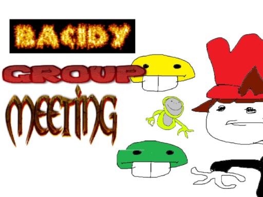 Bacidy Group Meeting