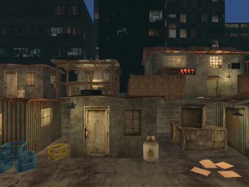 溝底世界-dobuzoko-