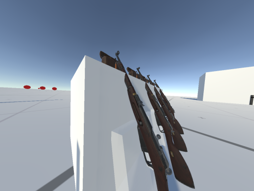 Catgirls‚ Caltrops and Combat Boots˸ Mosin