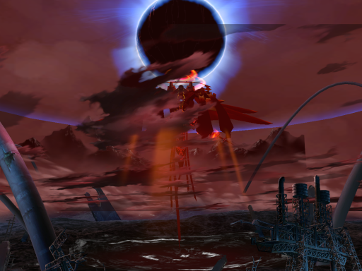 JUDGEMENT DAY （BlazBlue）