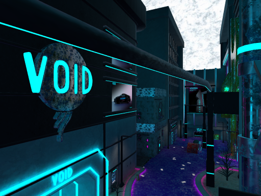 Void Club 2020