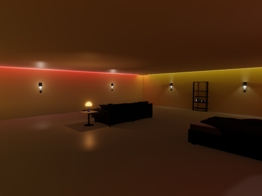 Sleep at a Mirror ［2020］