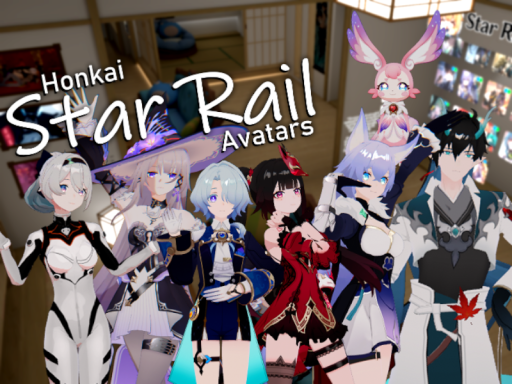 Destiny's Star Rail Avatar world