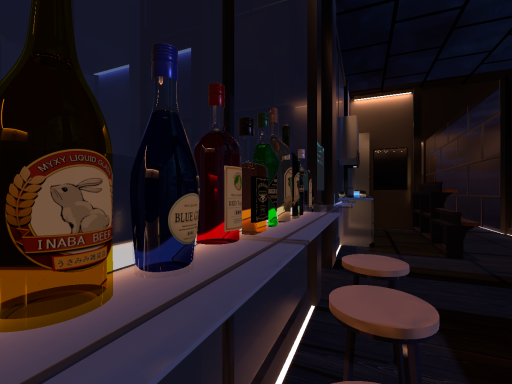 CozyBar＆Spa【月光降り注ぐ隠れ家】