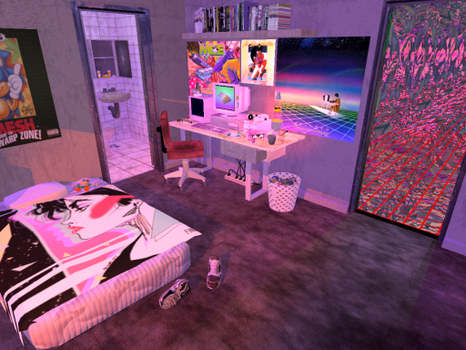 LSDreams Pocket Dimension