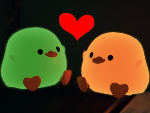 Rainy Journey Together