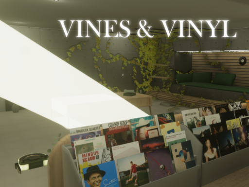 Vines ＆ Vinyl