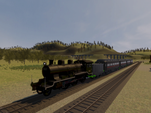 Drivable Trains