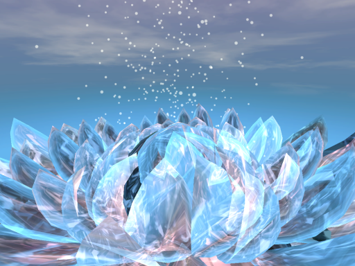 A Drop Filled with Memories