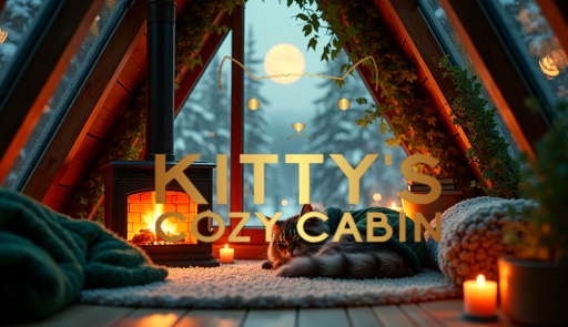 Kitty's Cozy Cabin