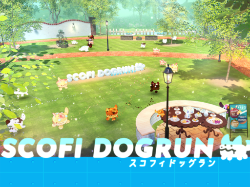 スコフィドッグラン-Scofi's DogPark-