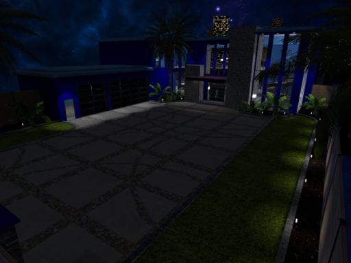 Star Chaser's Mansion