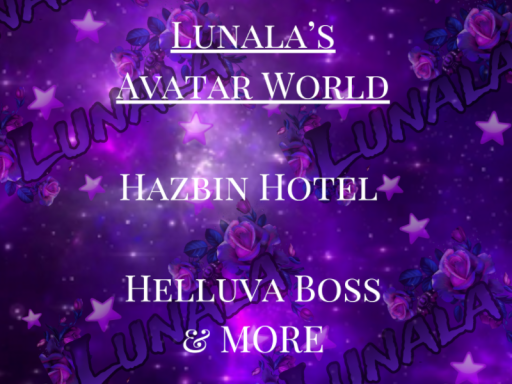 Lunala's Avatar Home