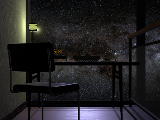 Lunatic Gosenzo night