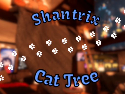 Shantrix Cat Tree