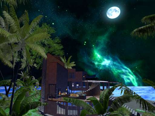 CloverCherry - TropicalSeaNight 2