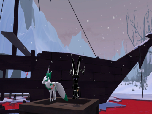 pain and suffering avatar world