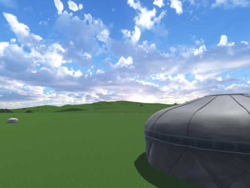 蒙古大草原【CN】