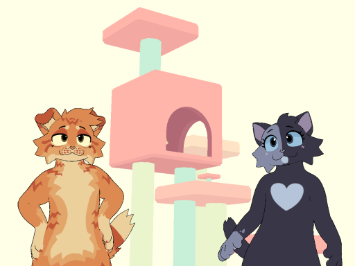 ironicsoap's silly beasts （Soap Cats‚ Soap Dogs‚ Soap Dragons‚ Sealines‚ VRCFT）