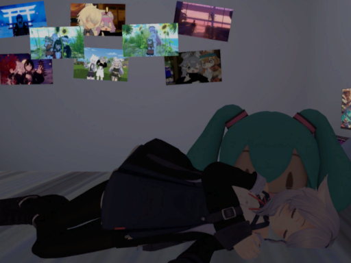 ねこねこの部屋