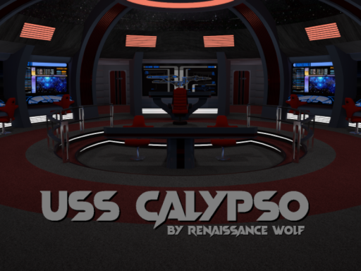 USS Calypso