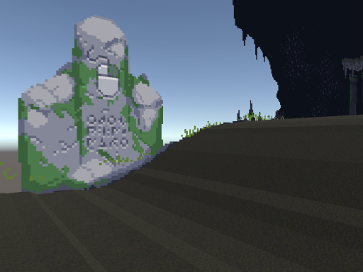 Noita （0․01％ completed）