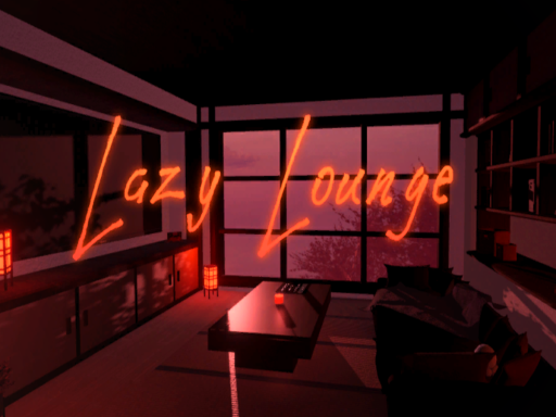 Lazy Lounge