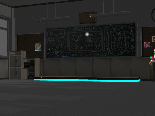 Shumai's avatar world