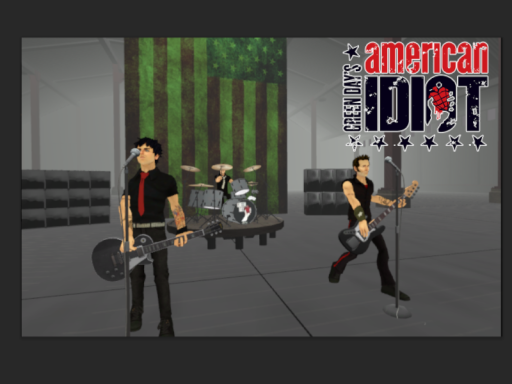 Green Day's American Idiot