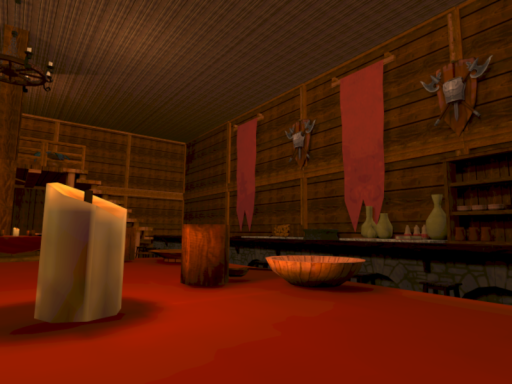 Sword and Shield Inn（Alpha Stage ＂Update 2＂）