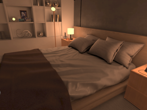 Ichiki's Bedroom with You