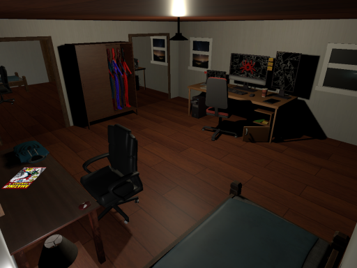 Spider-Man Appartment