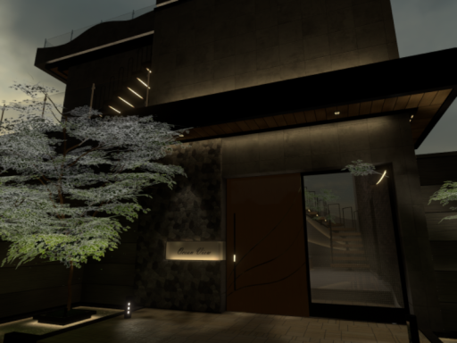 チョココのまったりハウス