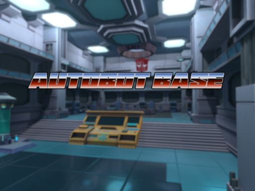 Transformers˸ Autobot Base