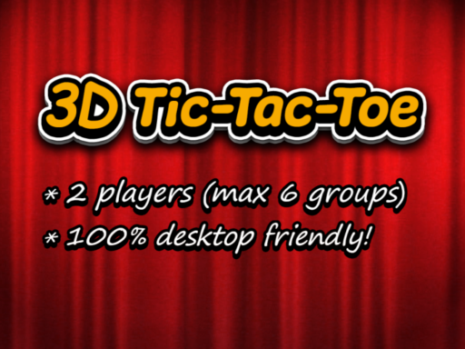 3D Tic-Tac-Toe