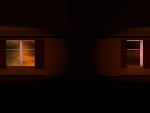 DDLC - Space Classroom