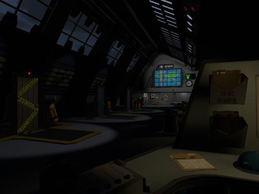 Monsters Inc․ Scare Floor v0․5