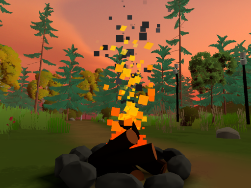 Toasted Marshmallows