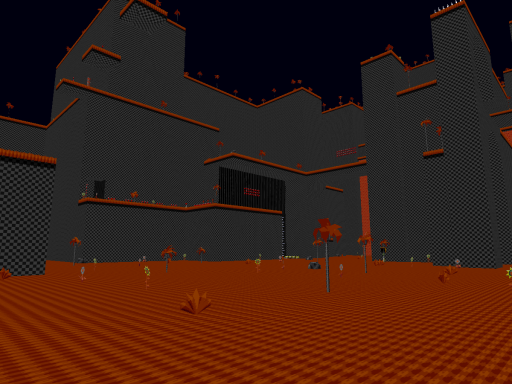 Sonic World EXE Island