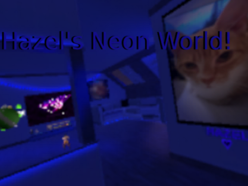 Hazel's Neon World