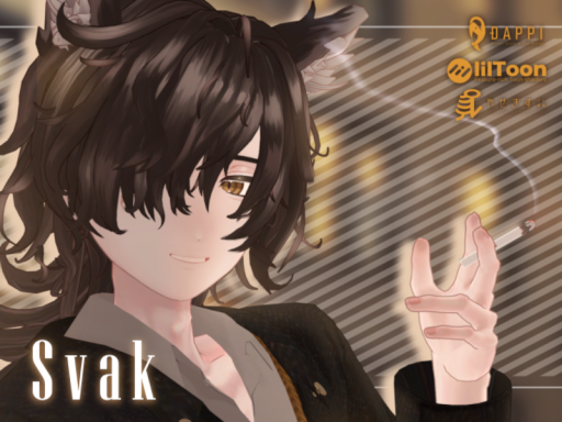 スヴァク-Svak-試着会場